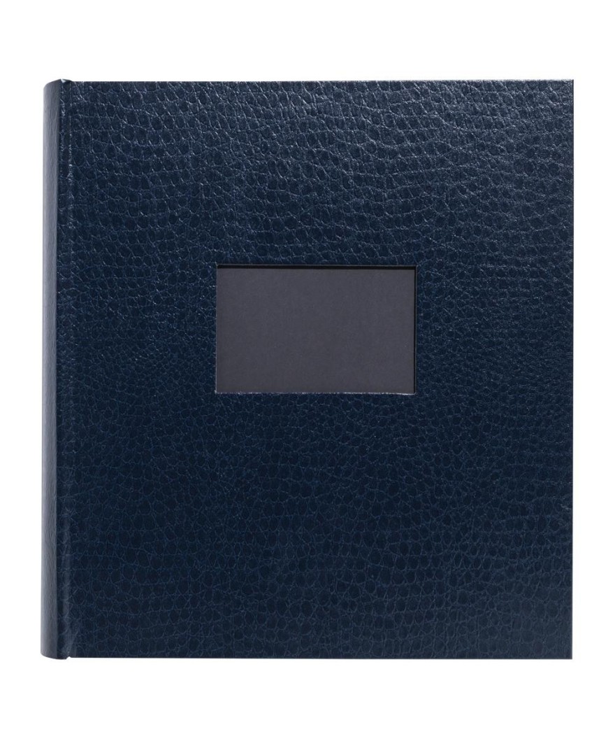 Alb livre 60p noir 29x32cm Prestige