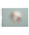Alb spiralé 50p blanc 32x22 Ellipse