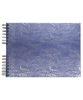 Alb spirales 50p n 32x22 cm Japan