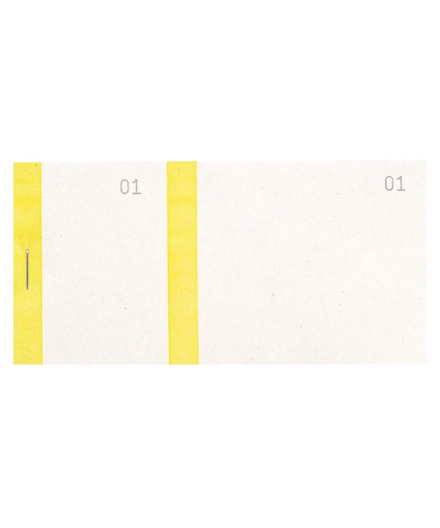 BLOC VENDEURS 6,6x13,5 100F. BDE