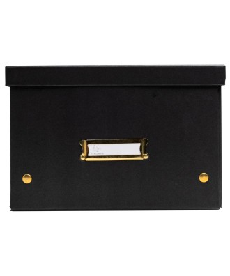 Boite rangement à plat A4+