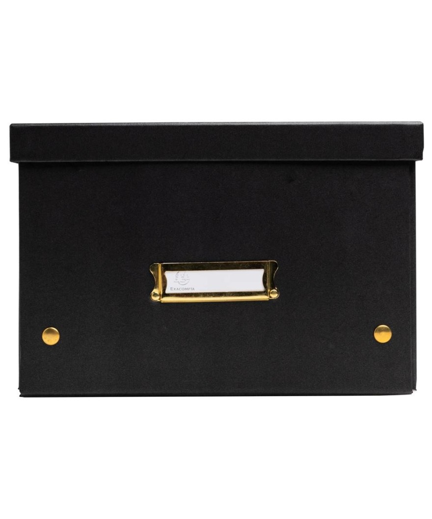 Boite rangement à plat A4+