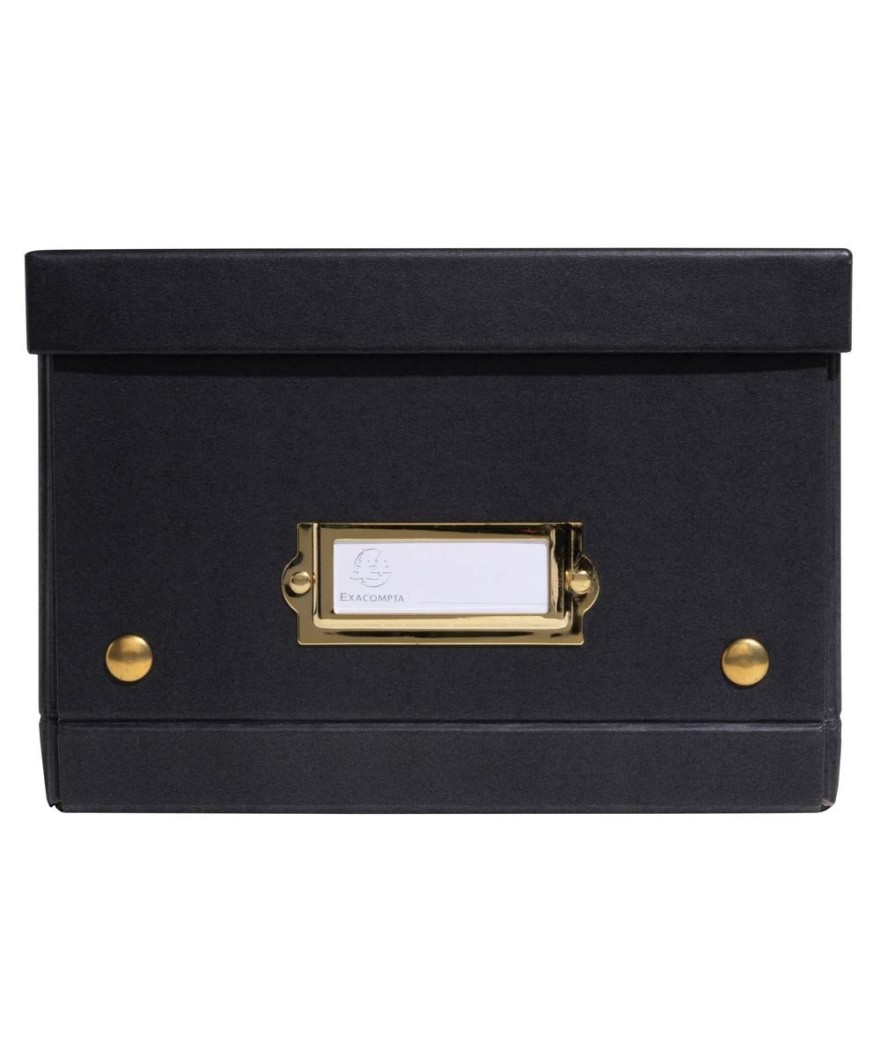 Boite rangement à plat A5+