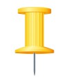 BTE 25 EPING.PUSH-PINS 10MM