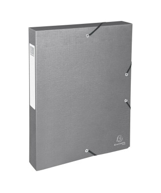 Boîte classemt carte D40mm TEKSTO ass.