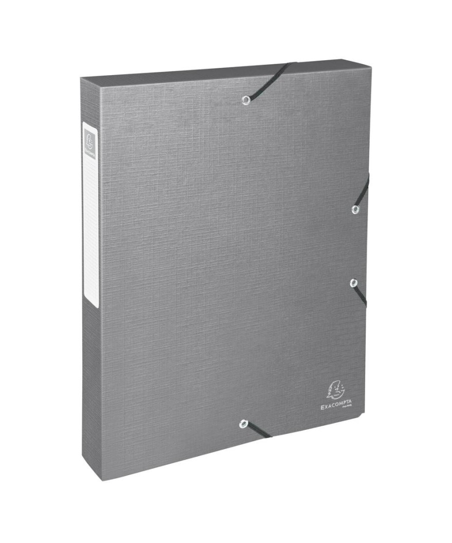 Boîte classemt carte D40mm TEKSTO ass.