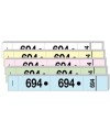 CARNET 50 TICKETS VESTIAIRES -