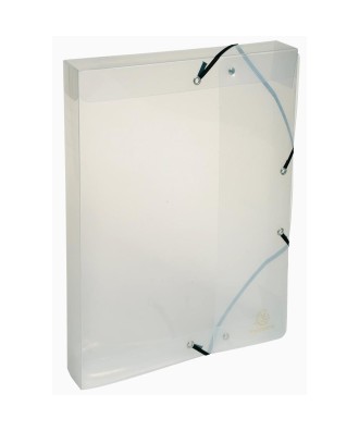 Bte clas.PP D40 CRYSTAL CLEAR