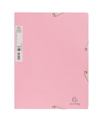 Chem. 3rab+élast. A4 carte AutentiK