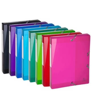 Boîte classement élast. IDERAMA PP D40