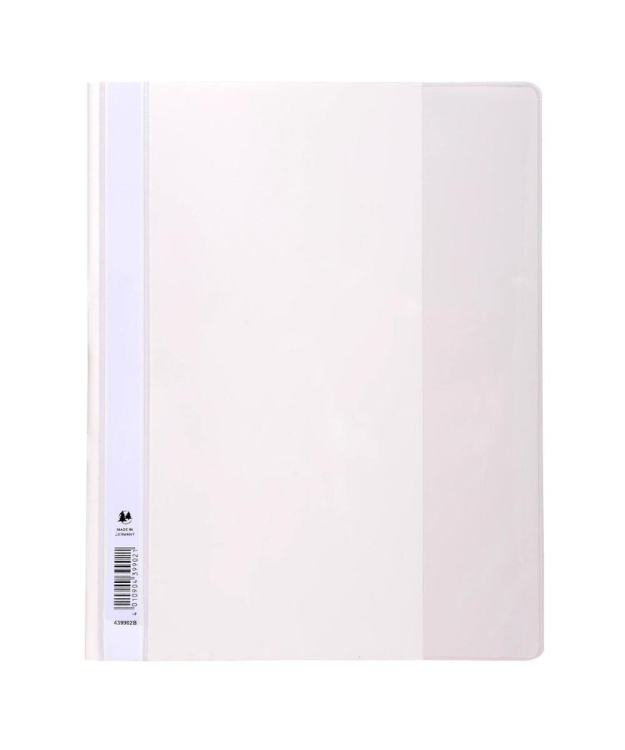 Chemise à lamelle Premium PVC A4+