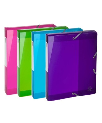Boîte classement élas. IDERAMA PP D40