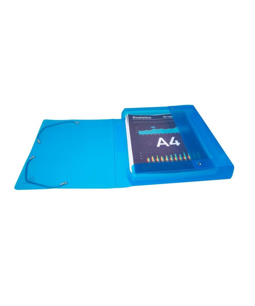Boîte classement élas. IDERAMA PP D40
