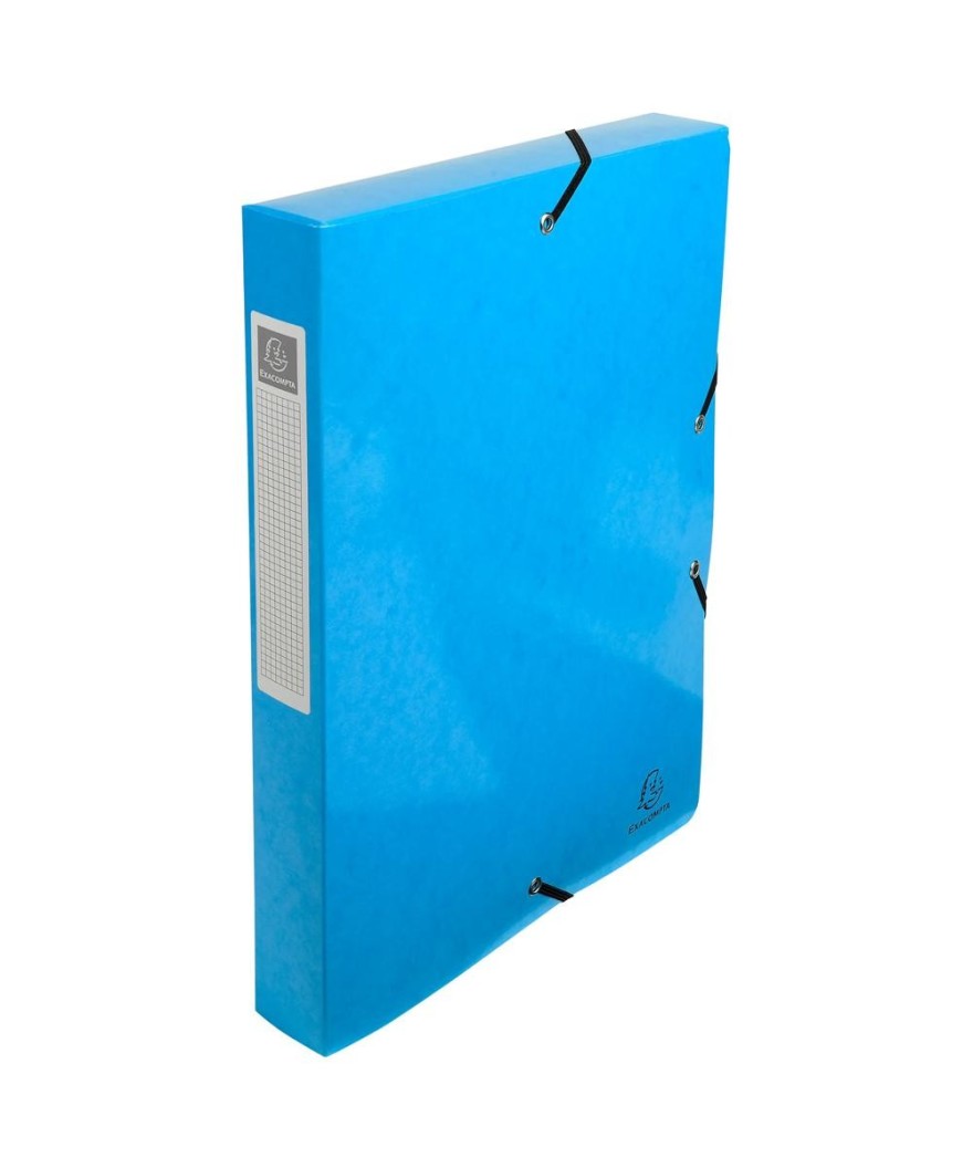 Bte classement A4 D40mm 7/10° Iderama as