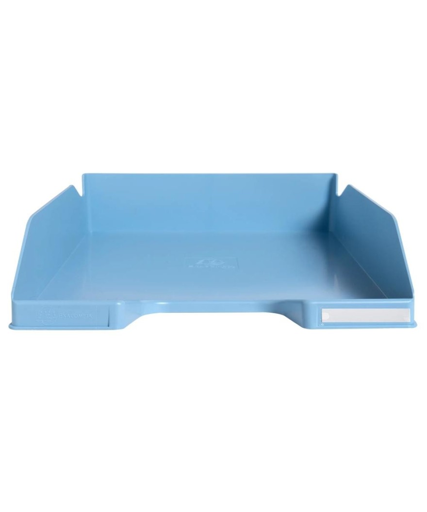 Corbeille à Courrier Bee Blue