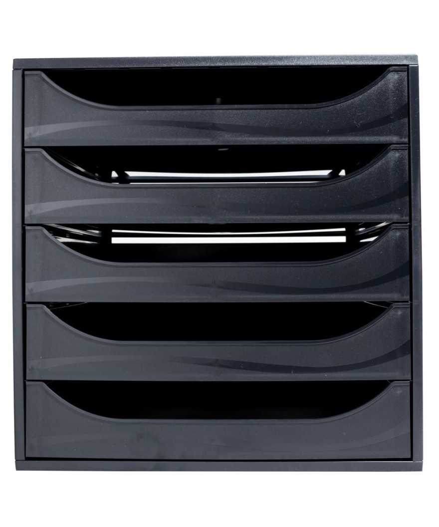 ECOBOX Caisson 5 tiroirs Office