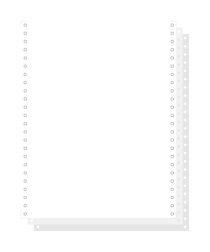 LIST.240X12" 3 PLIS BCD A. C.1000