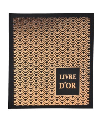 Liv or 140p.or 21x19cm PALMYRE