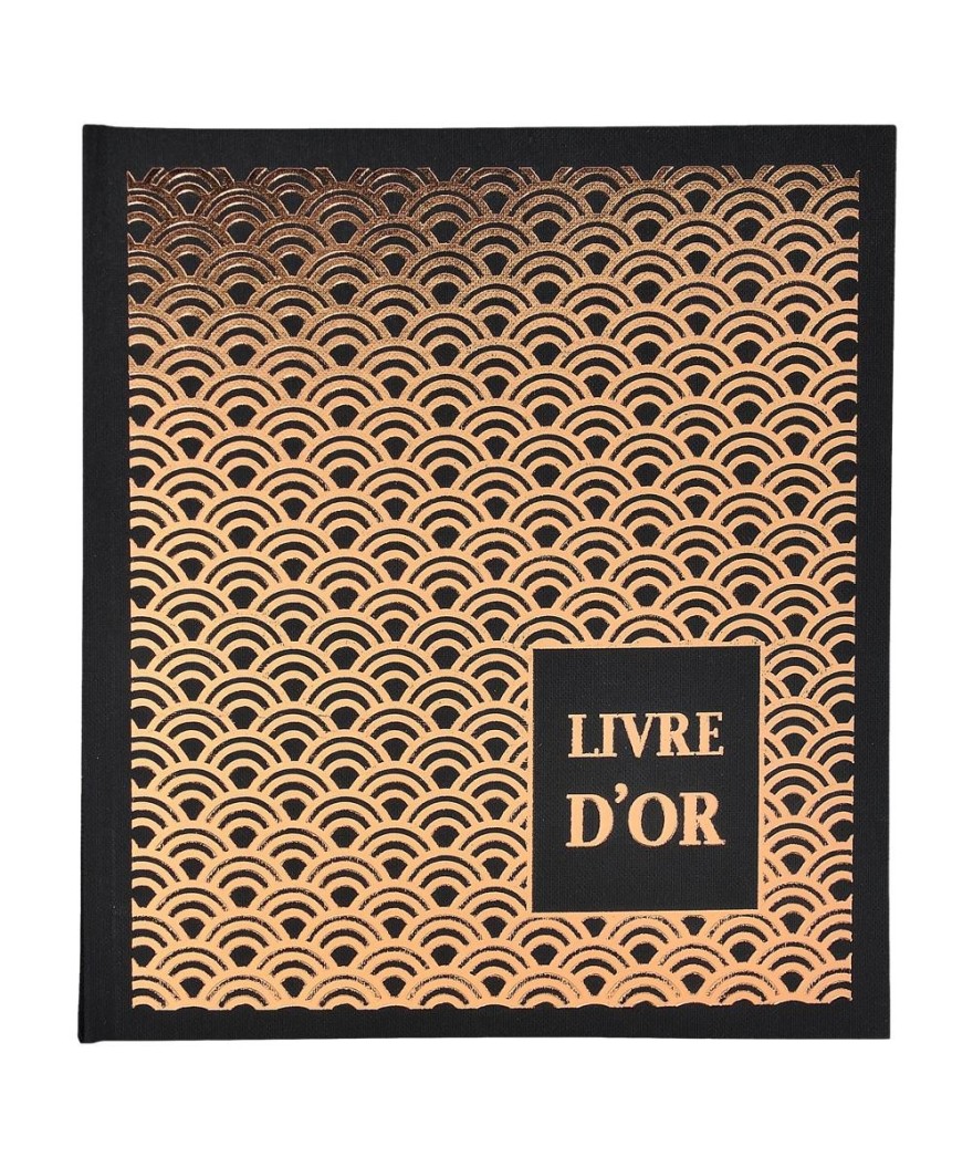 Liv or 140p.or 21x19cm PALMYRE
