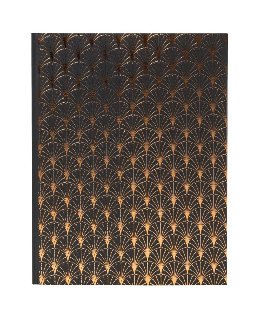 Livre d'or 100p 27x22cm Néo Déco