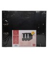 LOT DE 3 CL PP/Papier D80 A4