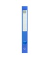 Boite class. pression D40 KC Trans. bleu