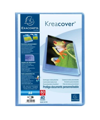 Porte vues perso. chroma KC A4 120V