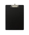 Porte-bloc avec pochette PP A4