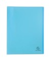 Porte-vues A4 60v Chrom.