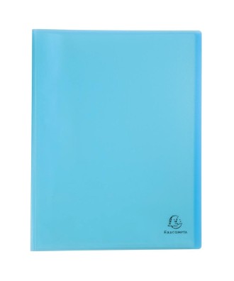 Porte-vues A4 80 vues Chrom