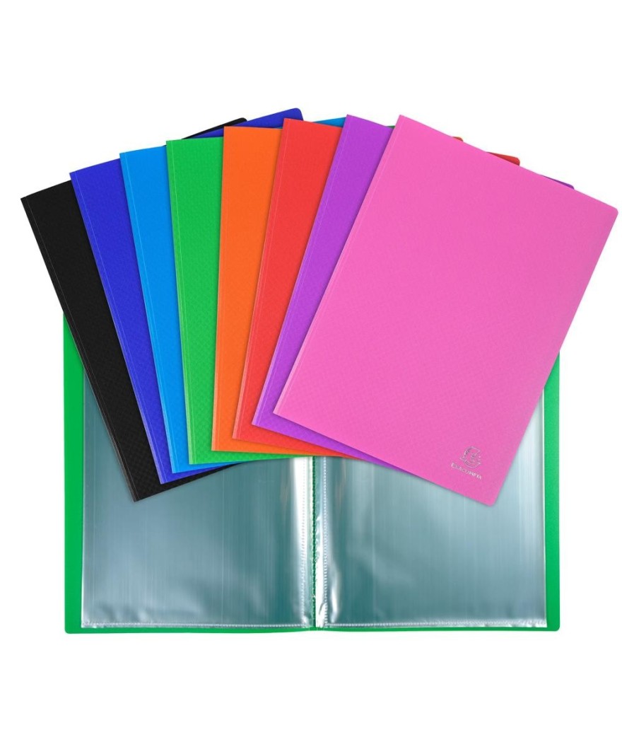 Porte-vues OPAK PP5/10e A4 160 vues