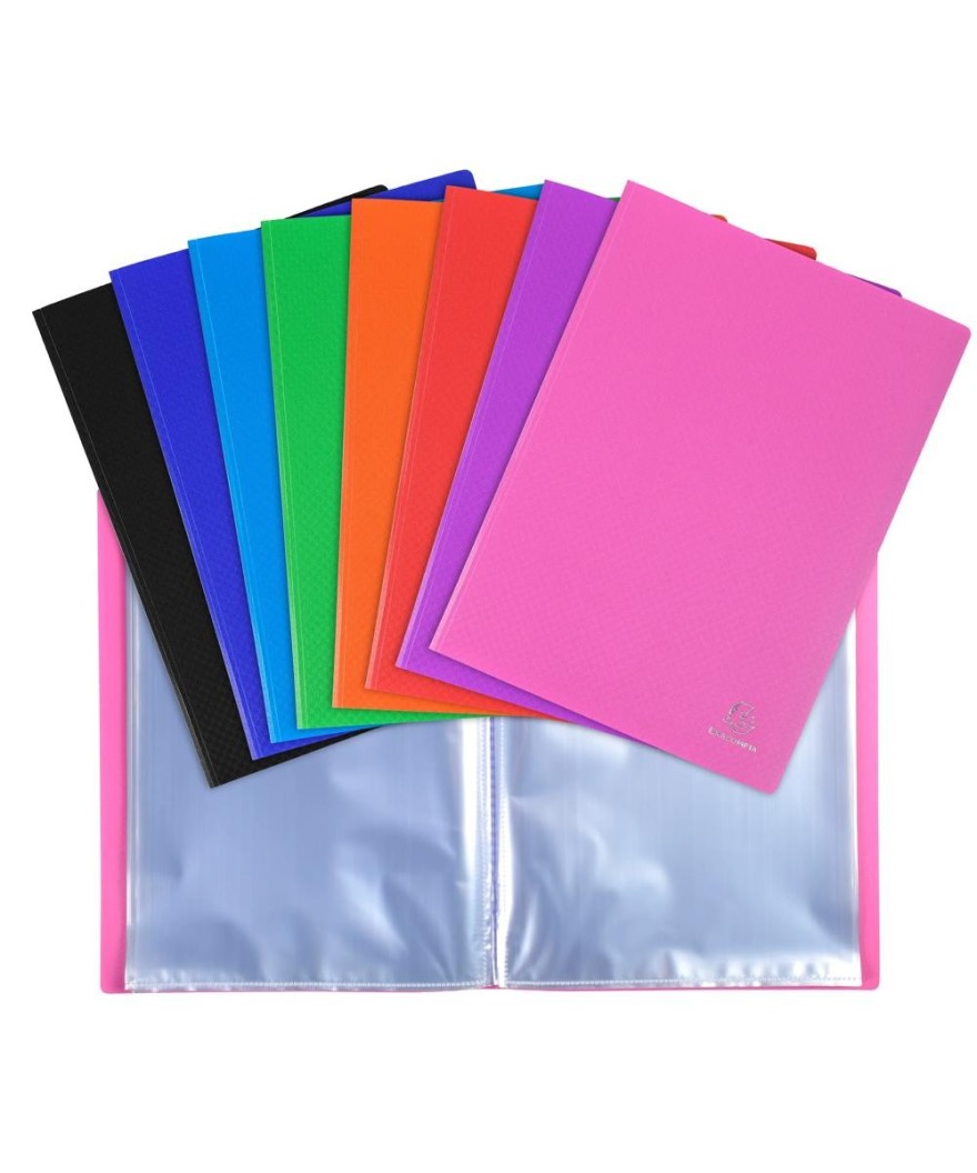 Porte-vues OPAK PP5/10e A4 40 vues