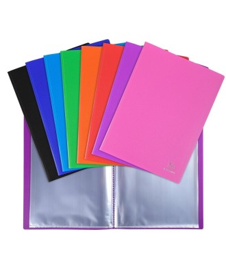 Porte-vues OPAK PP5/10e A4 80 vues