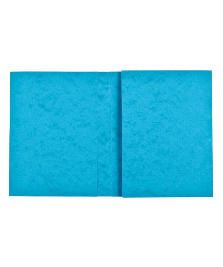 Protège-cahier 24x32 carte lustrée