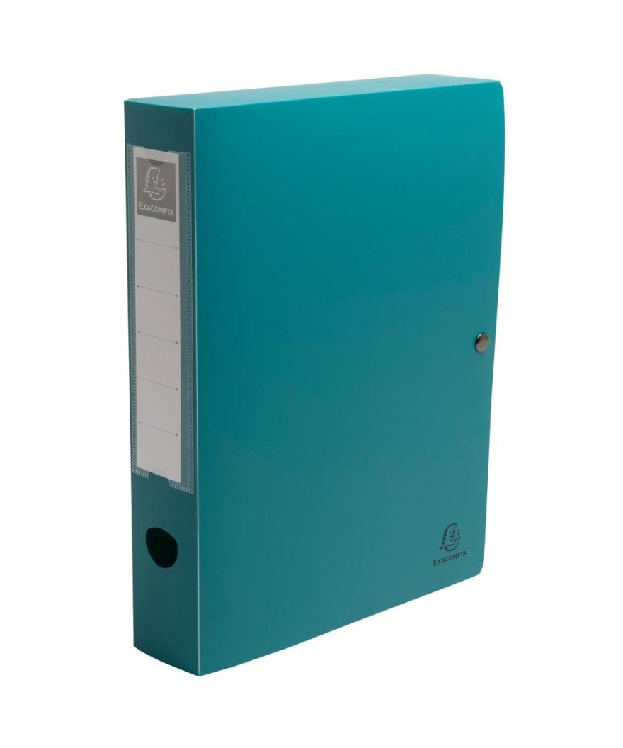 Boite pression D60 A4 PP recyclé SKANDI