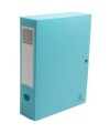 Boite pression D80 A4 PP recyclé SKANDI