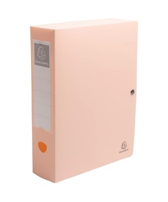 Boite pression D80 A4 PP recyclé SKANDI