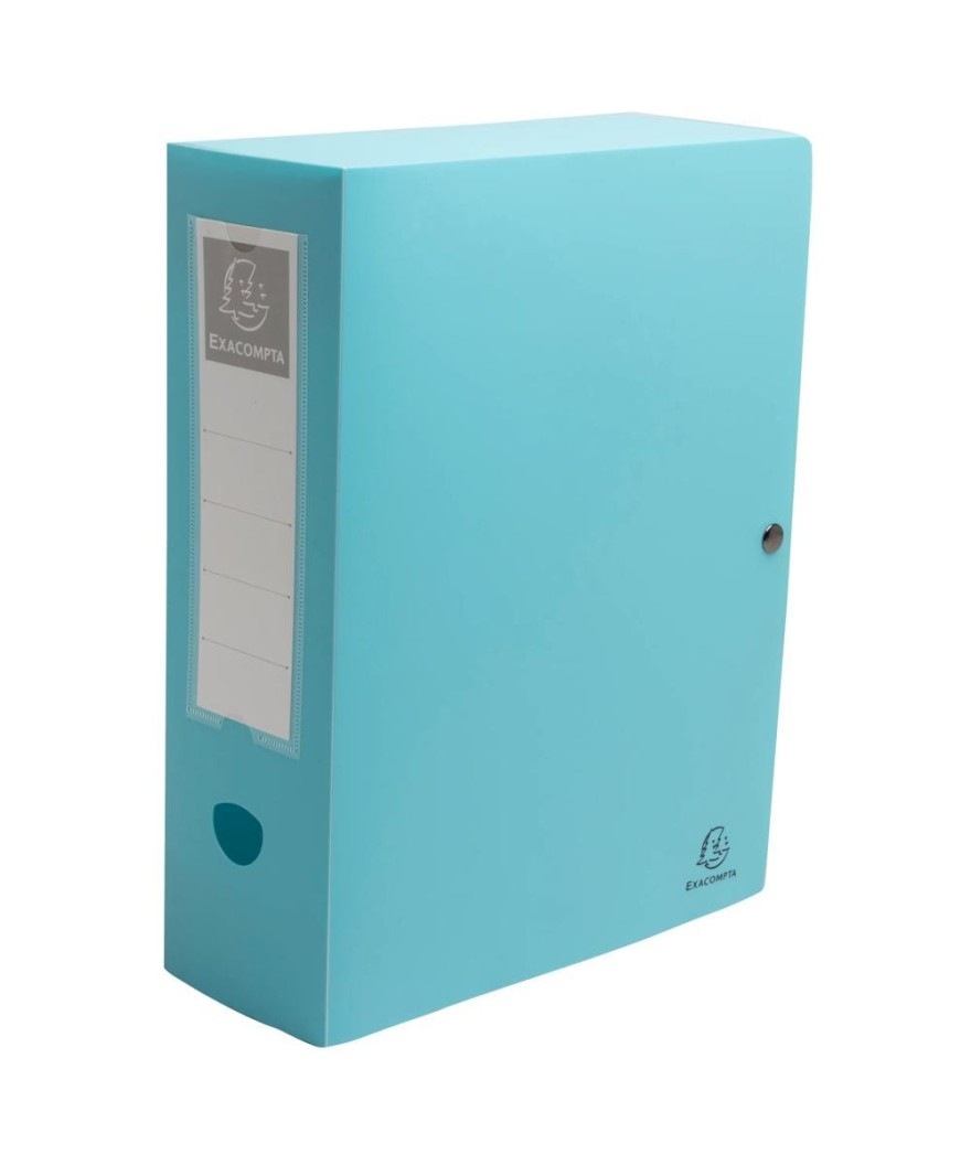Boite pression D100 A4 PP recyclé SKANDI