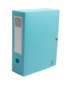 Boite pression D100 A4 PP recyclé SKANDI