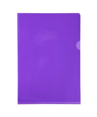 SACH 10 POCHETTES COINS PVC