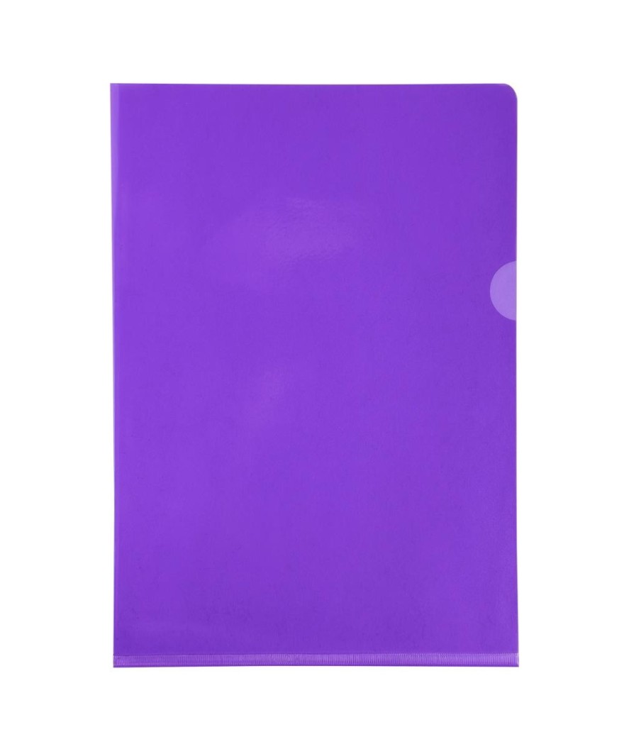 SACH 10 POCHETTES COINS PVC