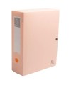 Boite pression D100 A4 PP recyclé SKANDI