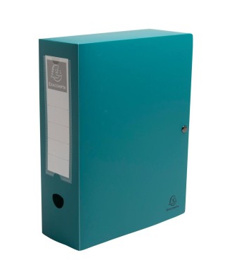 Boite pression D100 A4 PP recyclé SKANDI