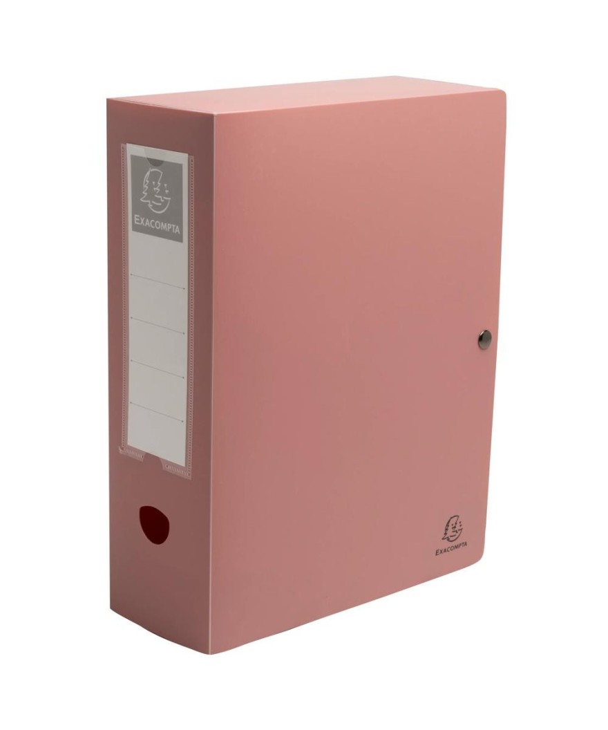 Boite pression D100 A4 PP recyclé SKANDI