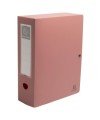 Boite pression D100 A4 PP recyclé SKANDI