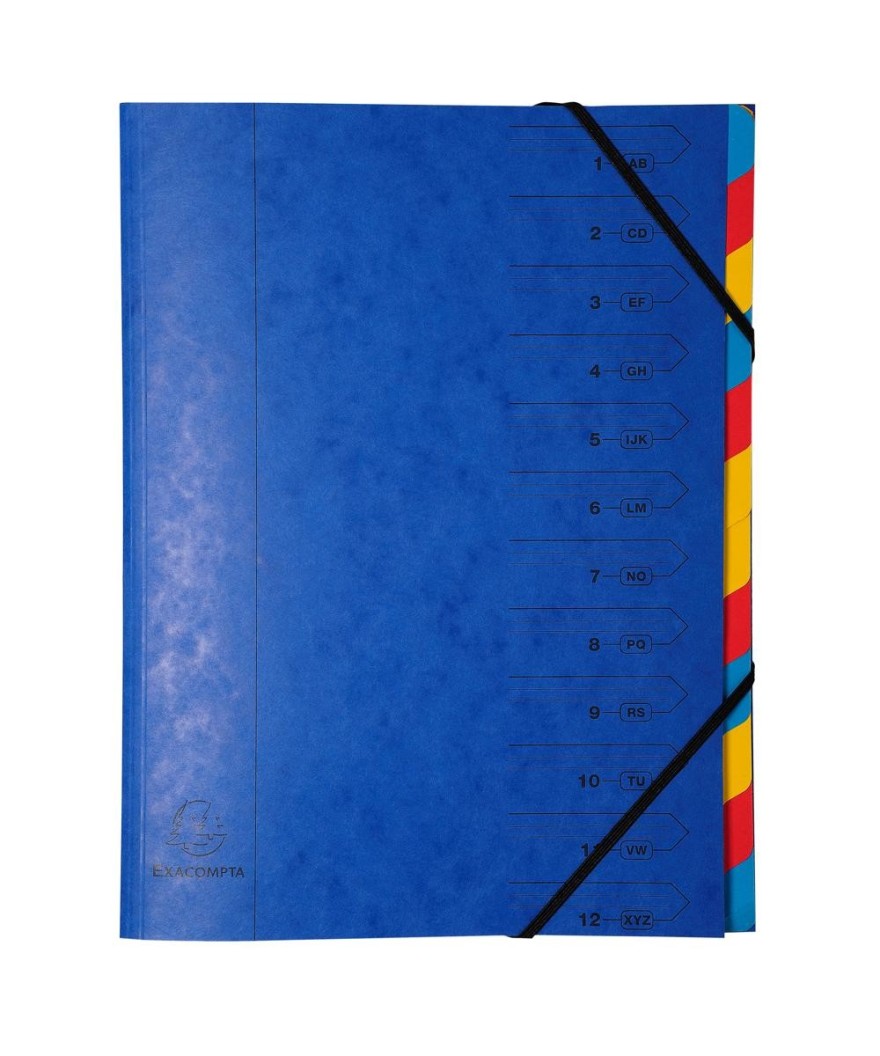 TRIEUR AGRAFE 12 COMP.