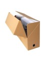 Bte transfert D120 papier toile brun