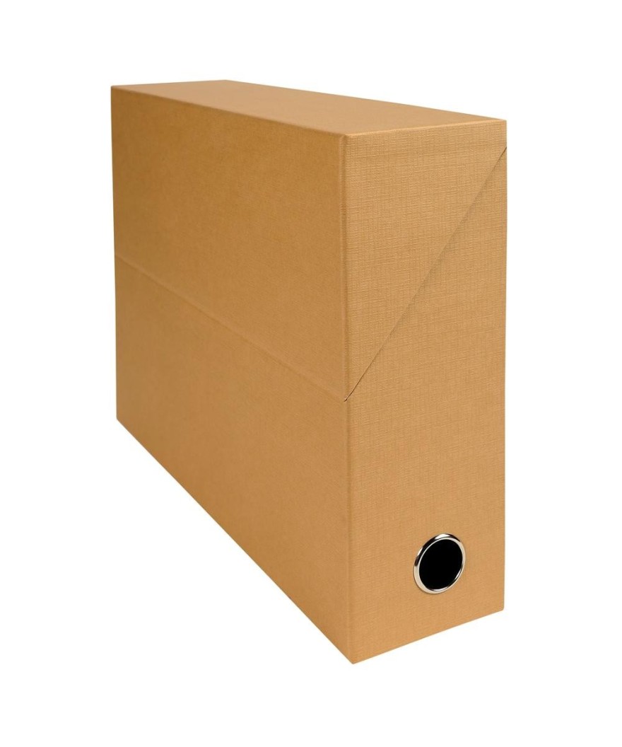 Bte transfert D90 papier toile brun