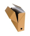 Bte transfert D90 papier toile brun