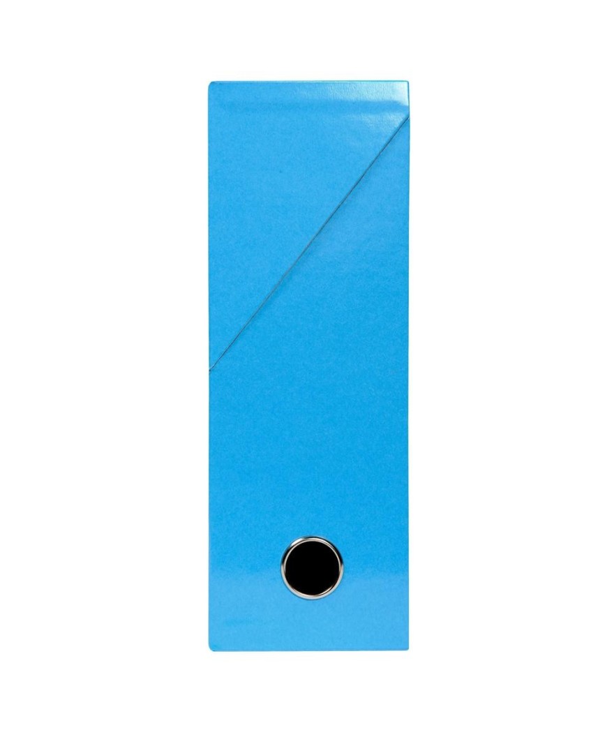 Bte transfert Dos 90mm BLEU CLAIR